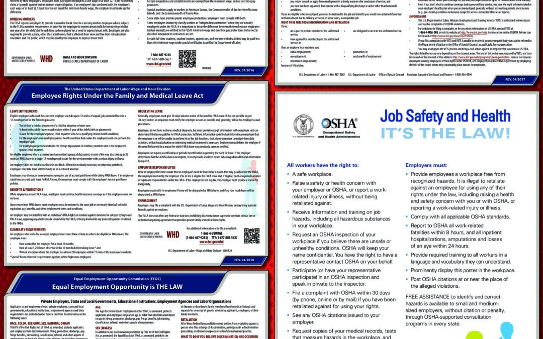 Federal Employment Law