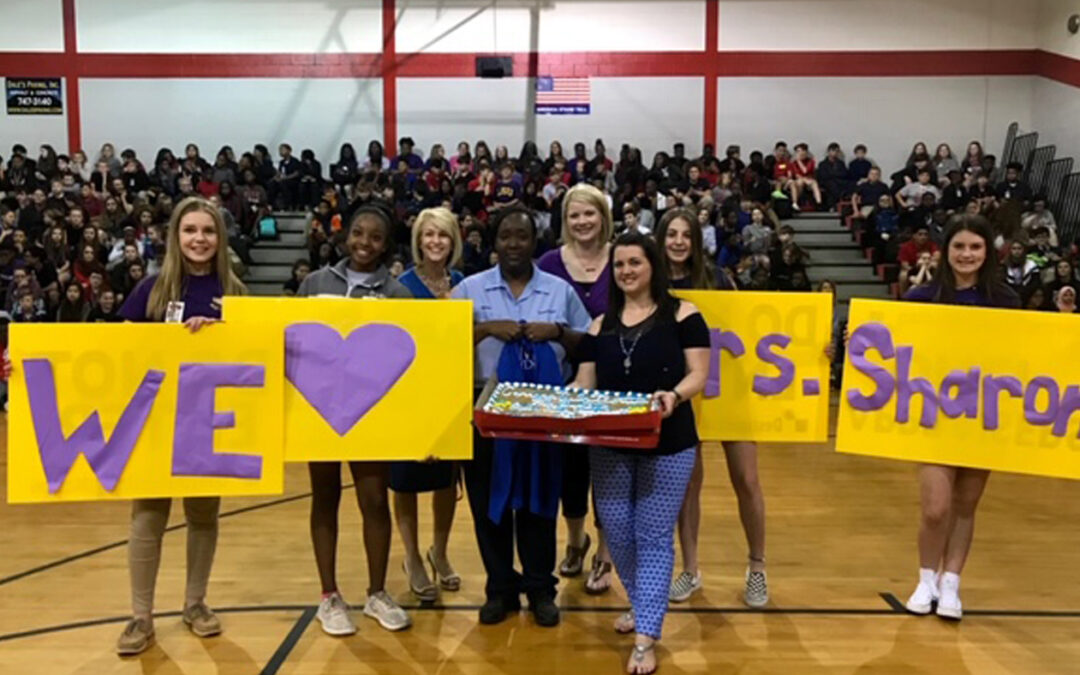 BPSB April Gold Star 2019