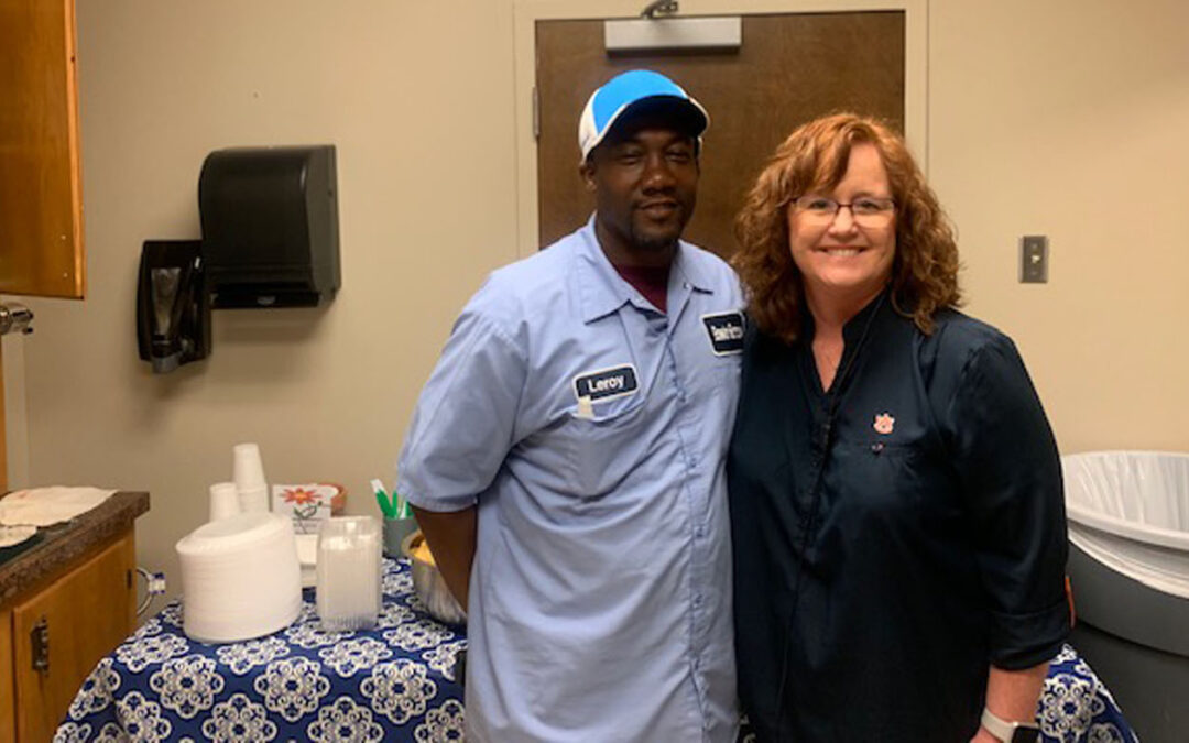 Butler Educational Complex Teacher Appreciation