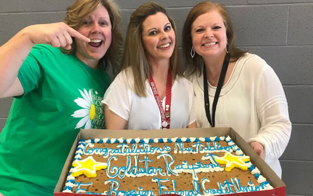 BPSB May Gold Star 2019