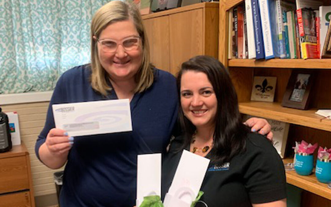 Plantation Park Elementary Teacher Appreciation Week