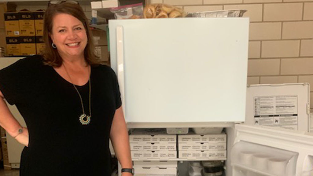 Plain Dealing Teacher Appreciation Bossier Federal Credit Union