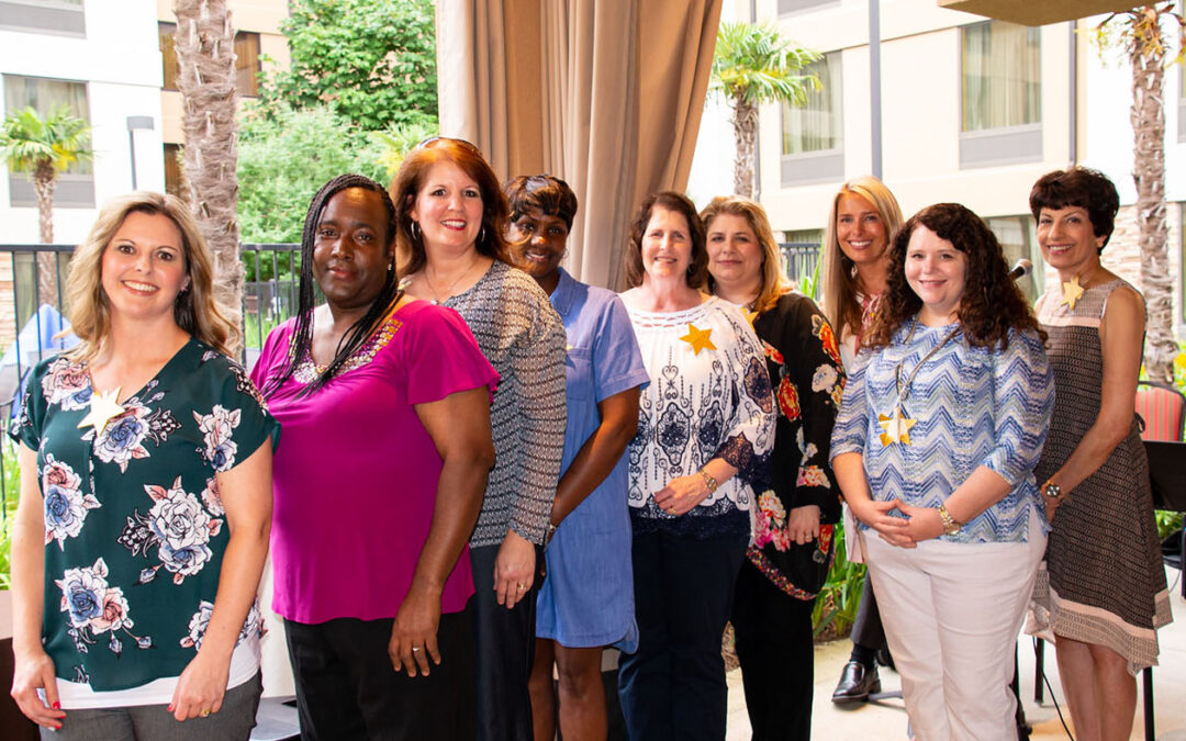 Gold Star Reception 2019