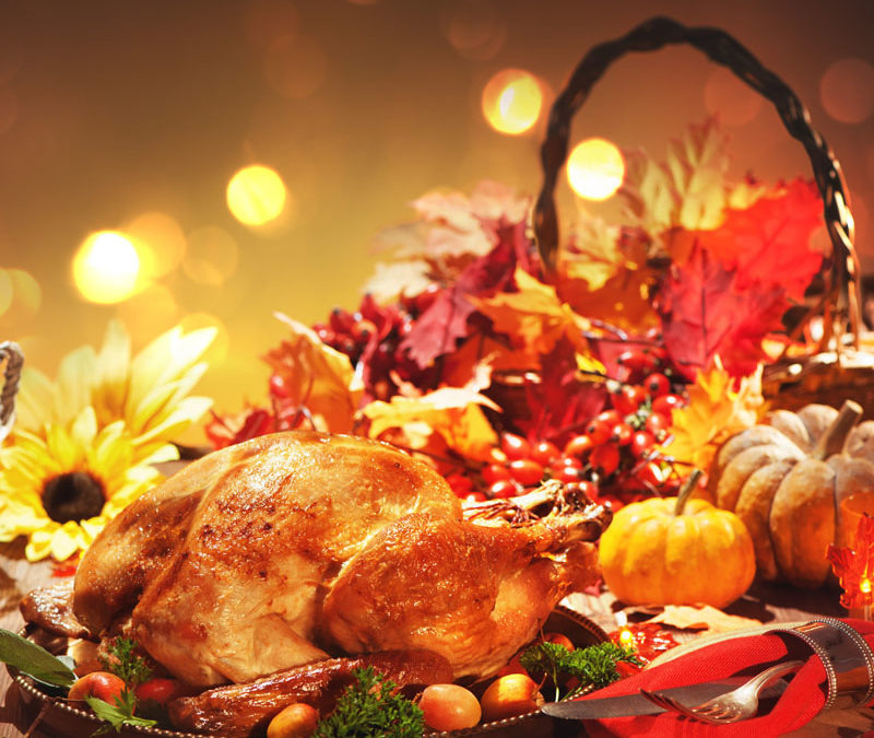 Thanksgiving Closure