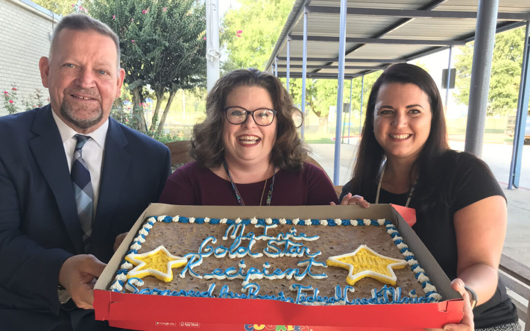 September Gold Star 2019