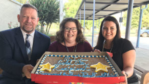 October Gold Star 2019