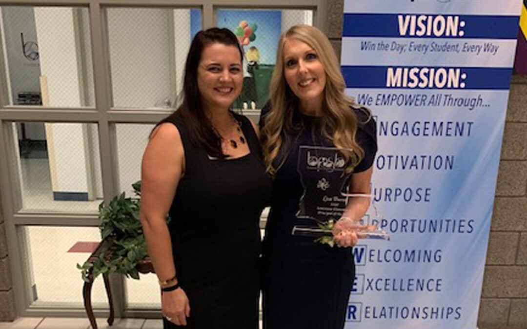 Principal of the Year
