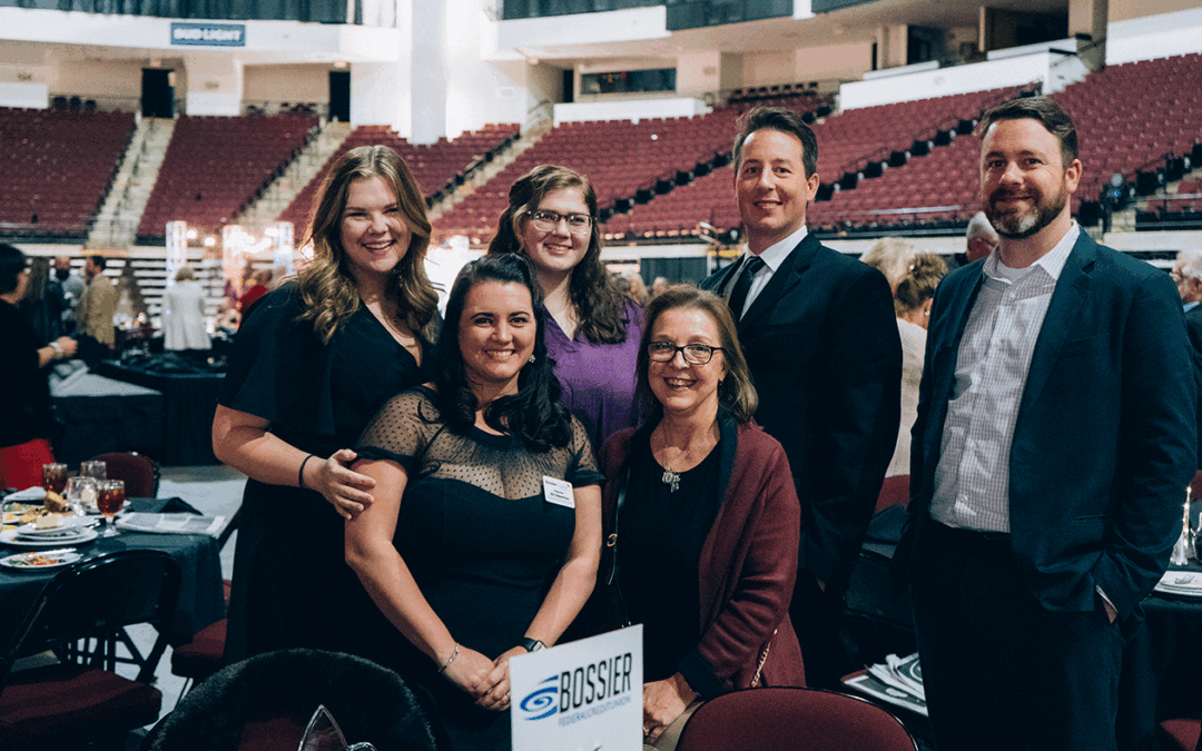 Bossier Chamber of Commerce 72nd Annual Gala