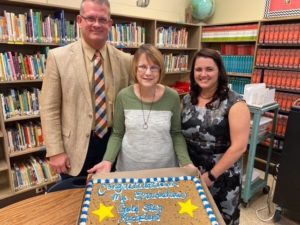 October Gold Star 2019