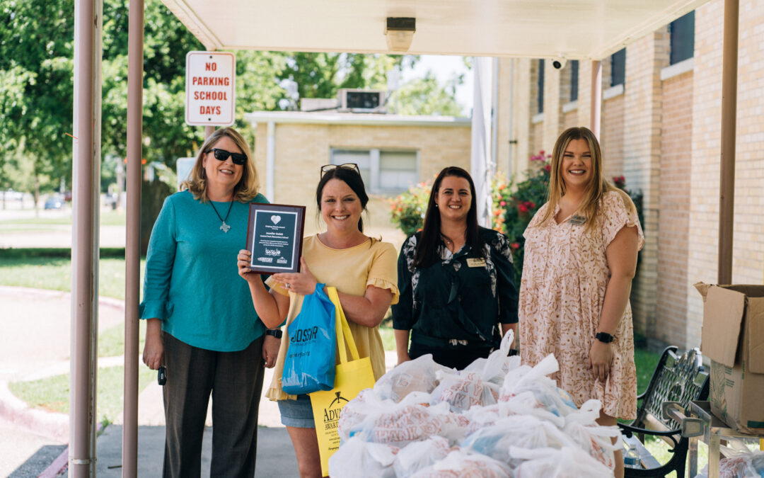 Helping Hearts – Ms. Gullet
