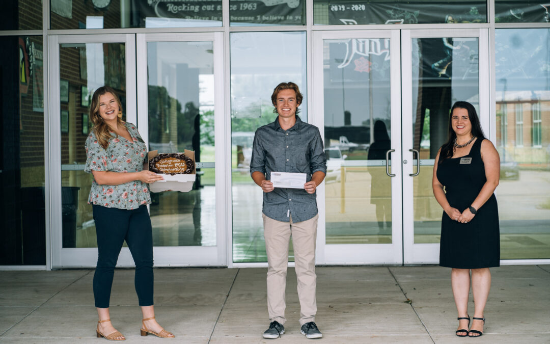 2020 Scholarship Winner