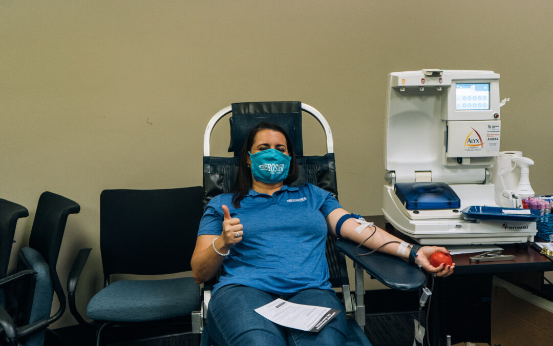 Summer Blood Drive