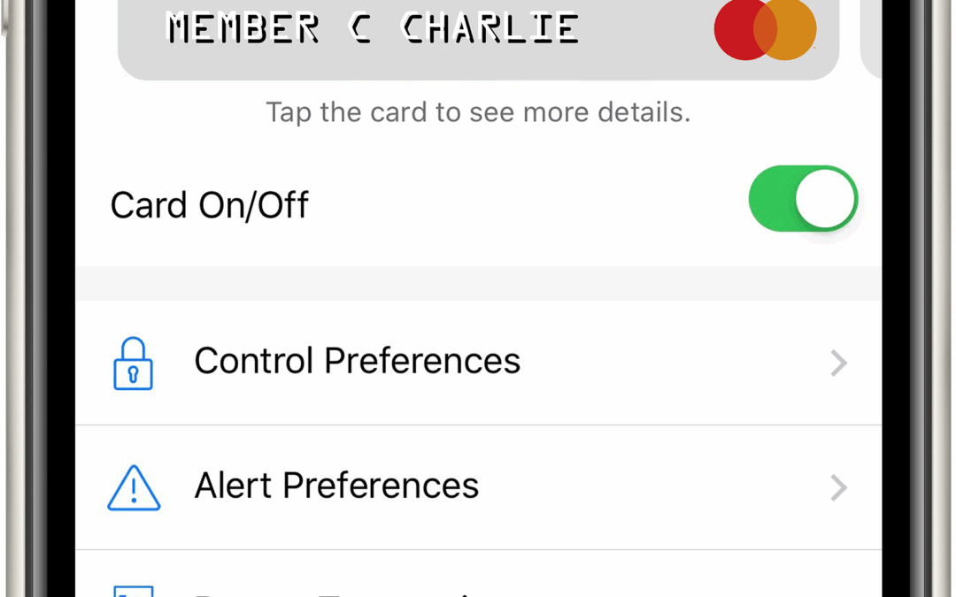 Card Control