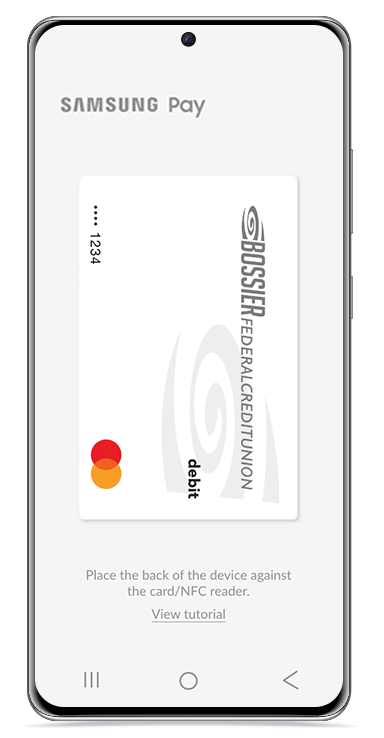BFCU Samsung Pay