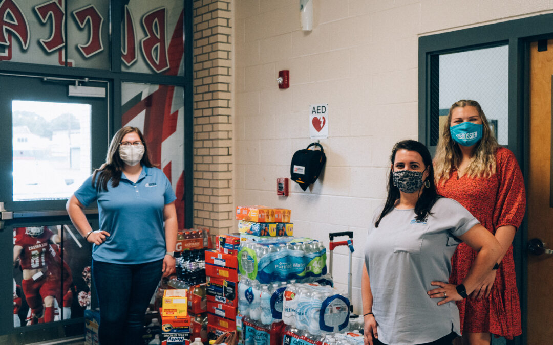 Hurricane Laura Relief Donation