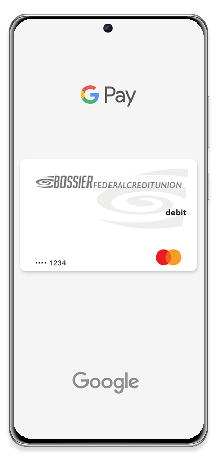 Google pay light Phone5