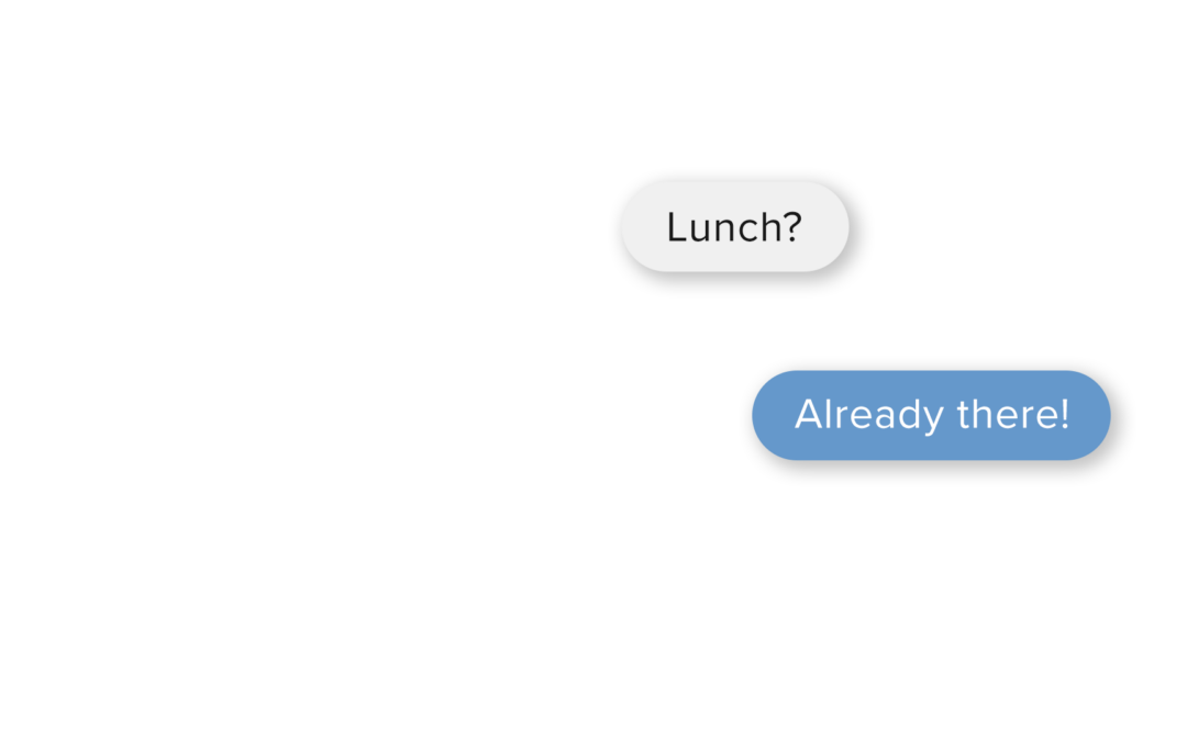 Text thread