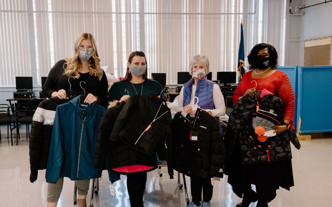 Coat Donation