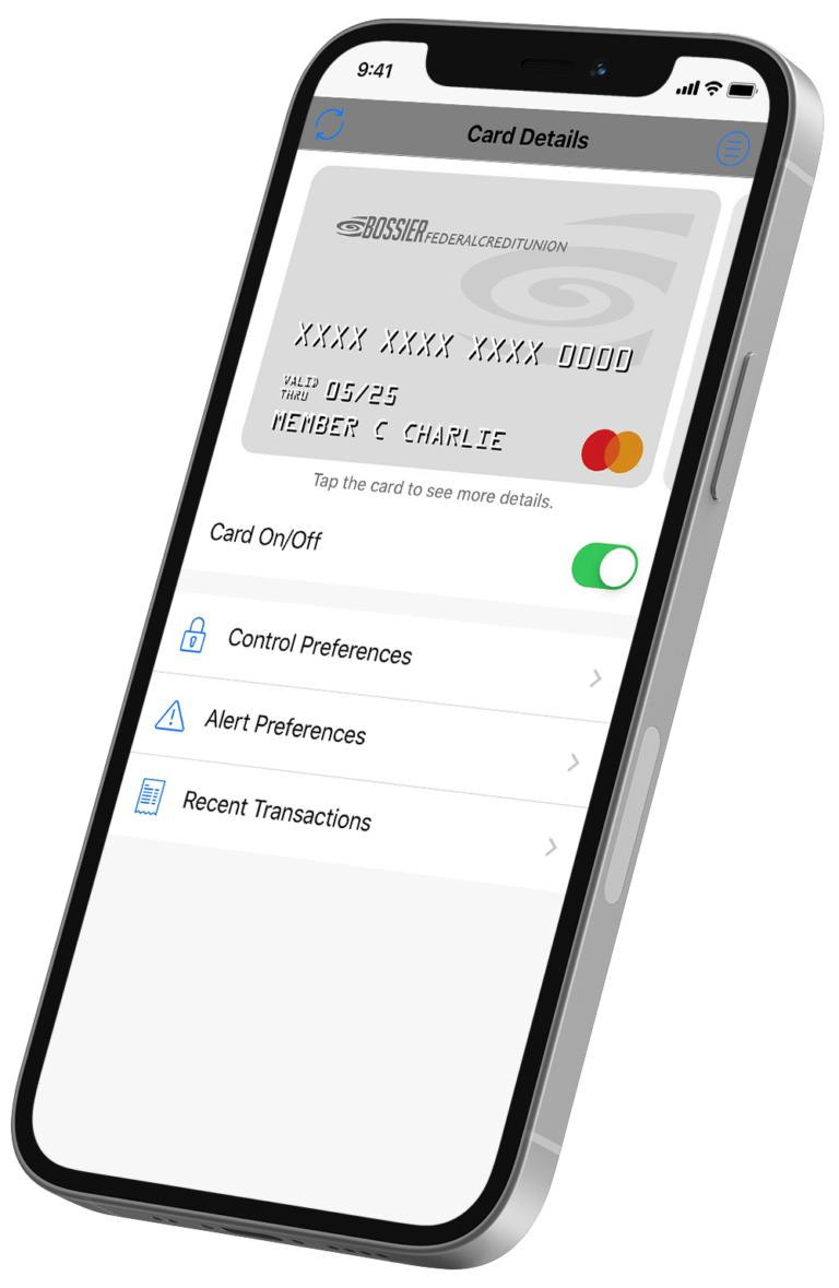 Bossier Federal Credit Union Bossier Federal Credit Union