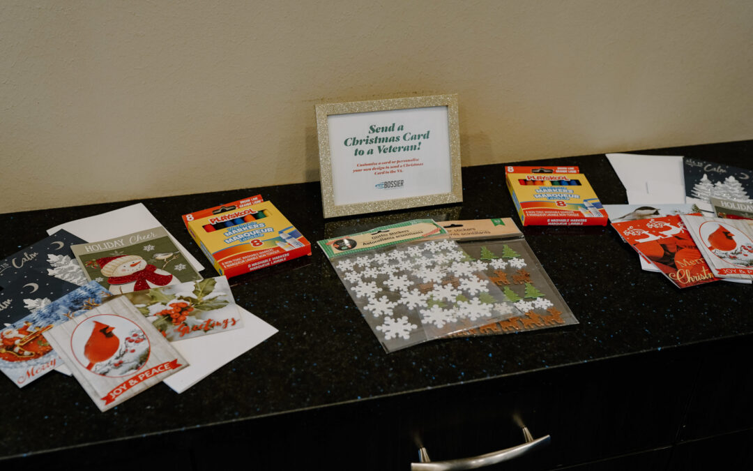 Veterans Christmas Cards
