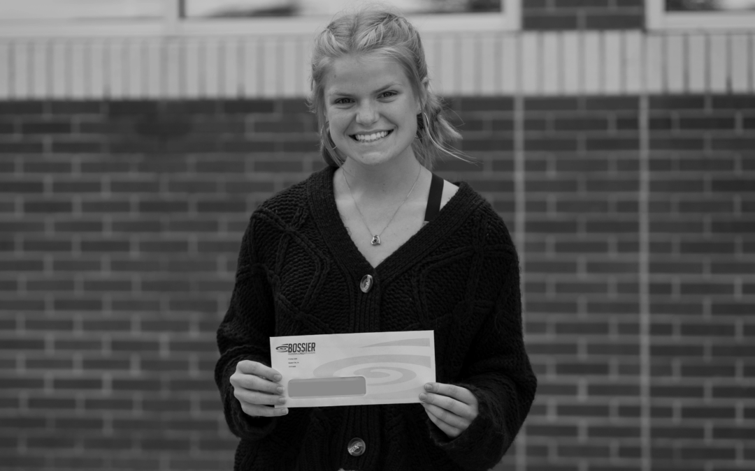 Scholarship Winner 2021