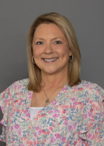 Kristal Theison, Branch Manager