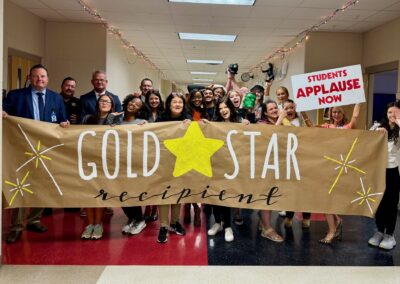 March Gold Star Winner 2025