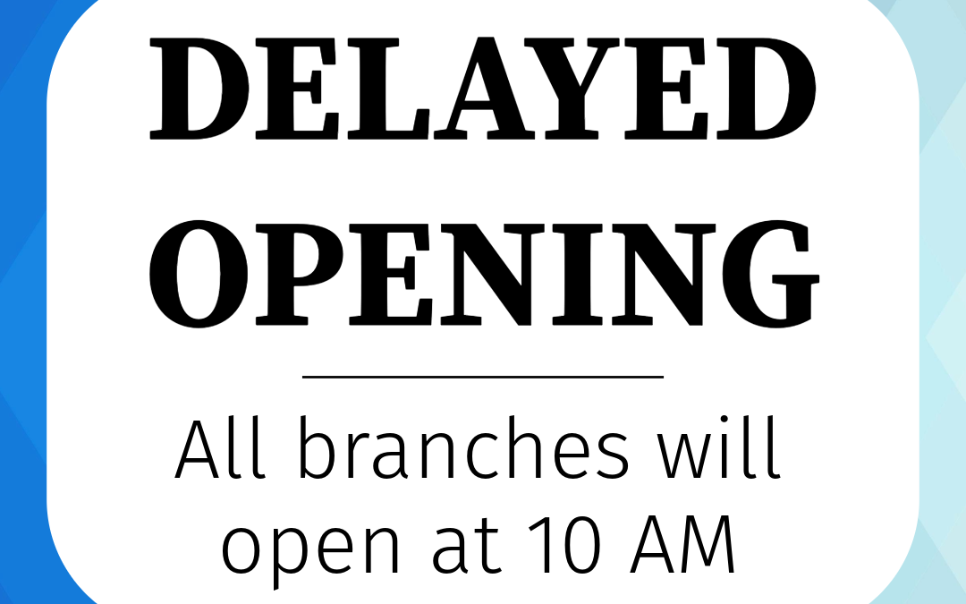 Delayed Opening